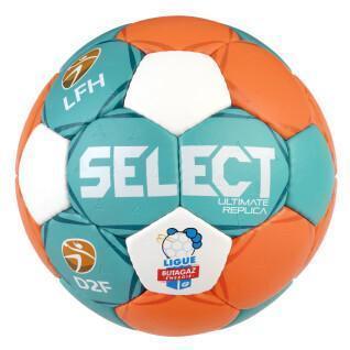 Balón de balonmano Select Ultimate Replica LFH Official