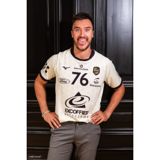 Camiseta segunda equipación Chambéry handball 2023/24