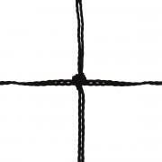Par de redes de balonmano con cable de 2 mm de doble malla 120 Sporti France