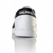 Zapatos Salming 91 Goalie Cuir Blanc