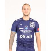 Camiseta de casa Montpellier Handball 2021/22 replica