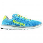 Zapatos Kempa K-Float Bleu/jaune