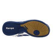 Zapato juvenil con velcro de ataque Kempa