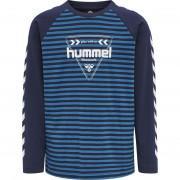 Camiseta manga larga niño Hummel hmlkenji
