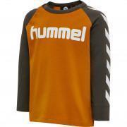 Camiseta manga larga niño Hummel hmlryan