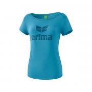 Camiseta mujer Erima essential à logo