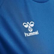 Camiseta de mujer Hummel Core Poly