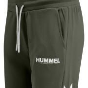 Pantalones de mujer Hummel hmllegacy
