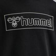 Sudadera con capucha para niños Hummel BOXLINE