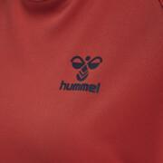 Camiseta de mujer Hummel action S/S