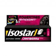 Tabletas Isostar Powertabs Fast Hydration cranberry (12 tubes)