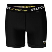 Pantalones cortos de compresión para mujer Select 6402W
