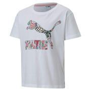 Camiseta para niños Puma Graphic classic