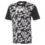 Camiseta Puma camouflage