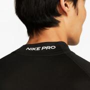 Camiseta ajustado de manga larga Nike Dri-FIT Mock