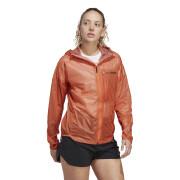 Chaqueta impermeable mujer adidas Terrex Agravic 2.5
