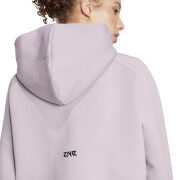 Sudadera con capucha y cremallera para mujer adidas Z.N.E.