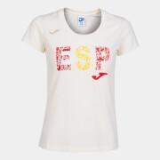Camiseta Comité Olímpico Español mujer paseo