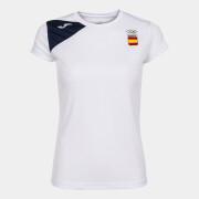 Camiseta Comité Olímpico Español mujer paseo