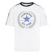 Camiseta infantil Converse Rec Club Stripe