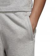 Pantalón corto adidas 3-Stripes gris
