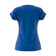Camiseta de entrenamiento para mujer Adidas Equipe de France Handball 