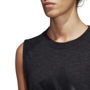 Camiseta de tirantes para mujer adidas ID Winners Muscle
