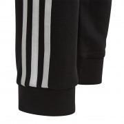 Pantalones adidas 3-Stripes Negro para niños