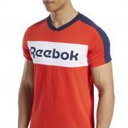 Camiseta Reebok Training Essentials Linear Logo Graphic