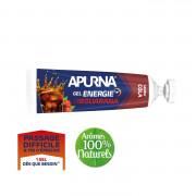 Paquete de 25 geles Apurna Energie guarana cola - 35g
