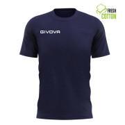 Camiseta algodón niño Givova Fresh