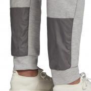 Pantalones adidas Aeroready Fabric Mix