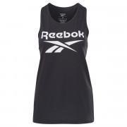 Camiseta de tirantes para mujer Reebok Identity BL