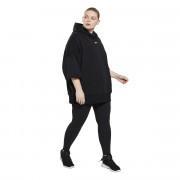 Sudadera con capucha para mujer Reebok Retro Oversize Grande Taille