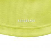 Camiseta para niños adidas Aeroready 3-Bandes