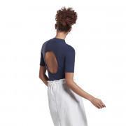 Pantalón corto de chándal para mujer Reebok Les Mills® Sleeve Body