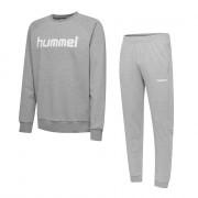 Paquete para niños Hummel Hmlgo Cotton Logo sweatshirt