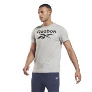 Camiseta estampada Reebok Series Stacked