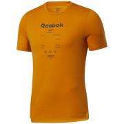 Camiseta Reebok Speedwick Graphic Move