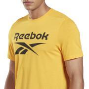 Camiseta Reebok imprimé Workout Ready Supremium