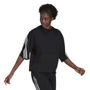 Camiseta de mujer adidas Sportswear Future Icons 3-Stripes