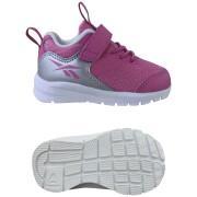 Zapatillas de deporte para chicas Reebok Rush Runner 4 Td