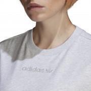 Camiseta oversize de manga corta mujer adidas Originals