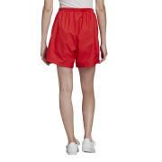 Pantalones cortos de mujer adidas Originals Adicolor Ripstop