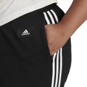 Pantalón adidas Sportswear Future Icons 3 Stripes Skinny (talla grande)