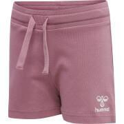 Pantalones cortos para niñas Hummel Nille
