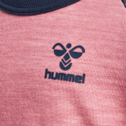 Camiseta de chica Hummel Wingo