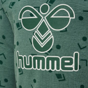 Camiseta de manga larga para bebé Hummel Greer