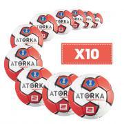 Paquete de 10 globos Atorka H900