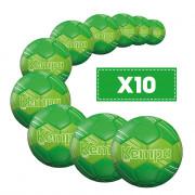 Paquete de 10 globos Kempa Tiro